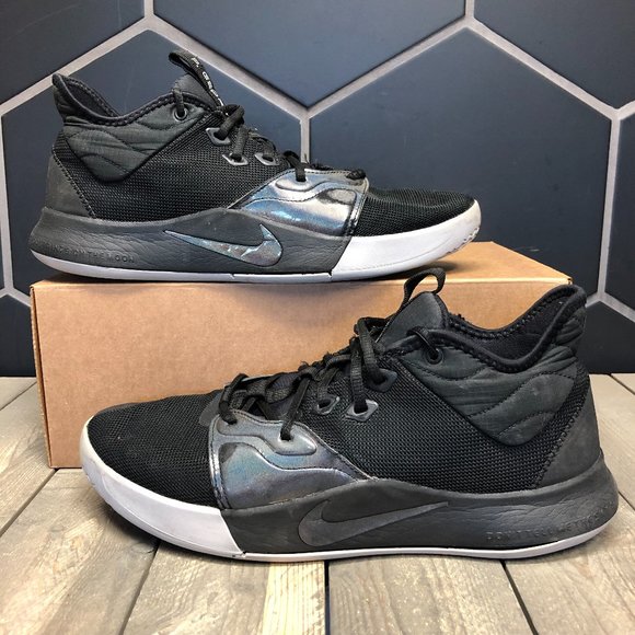 Nike Other - Nike Paul George 3 Iridescent Grey Size 11